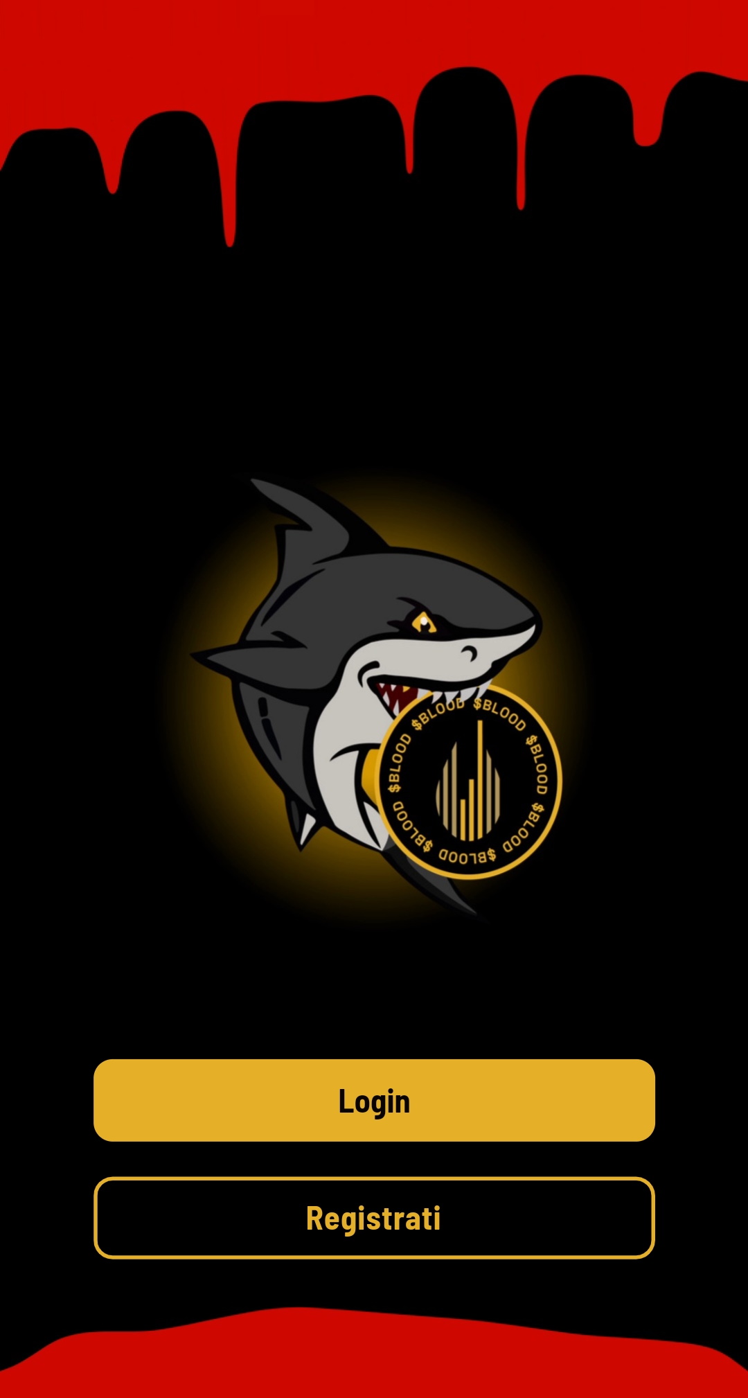 BloodSharks screenshot 1