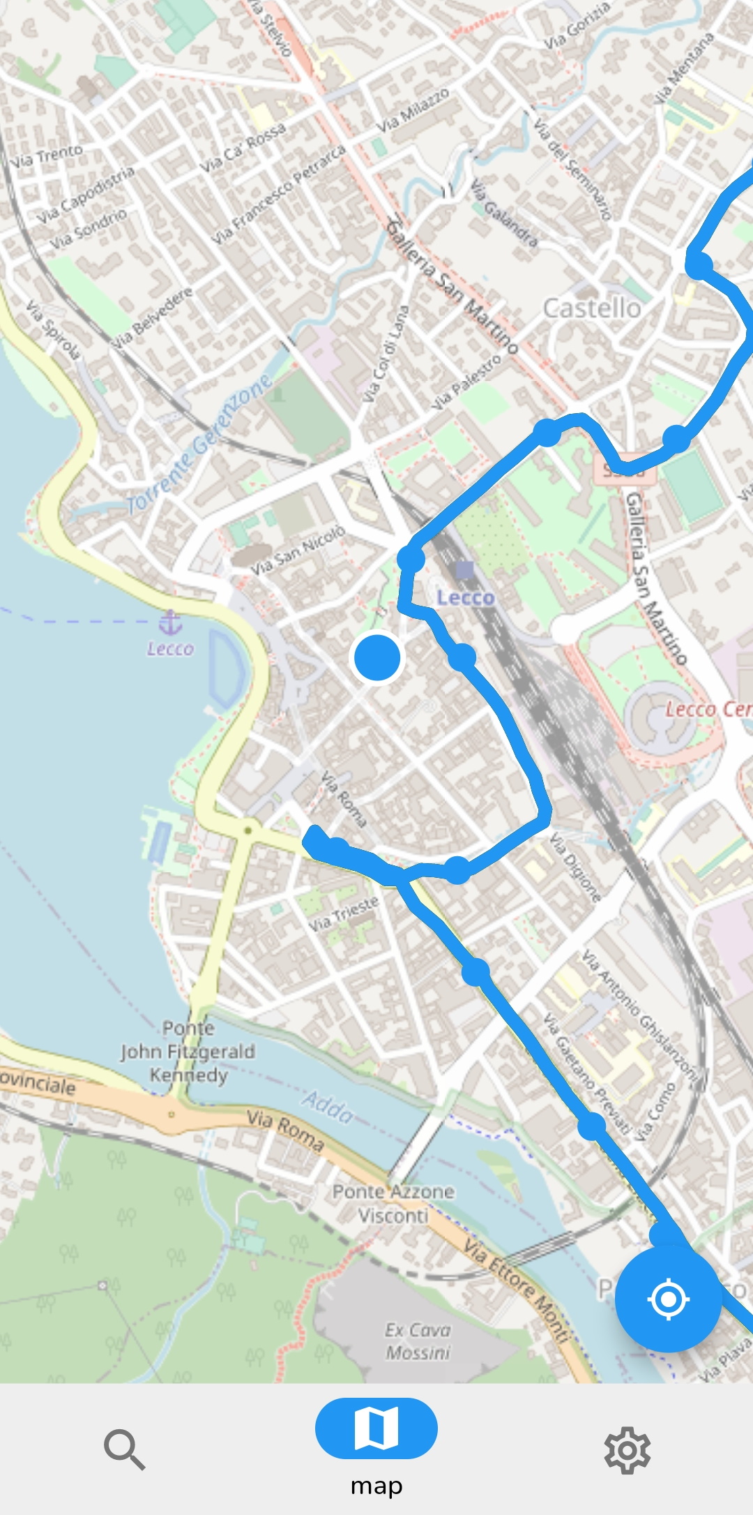 BusBuddy screenshot 1