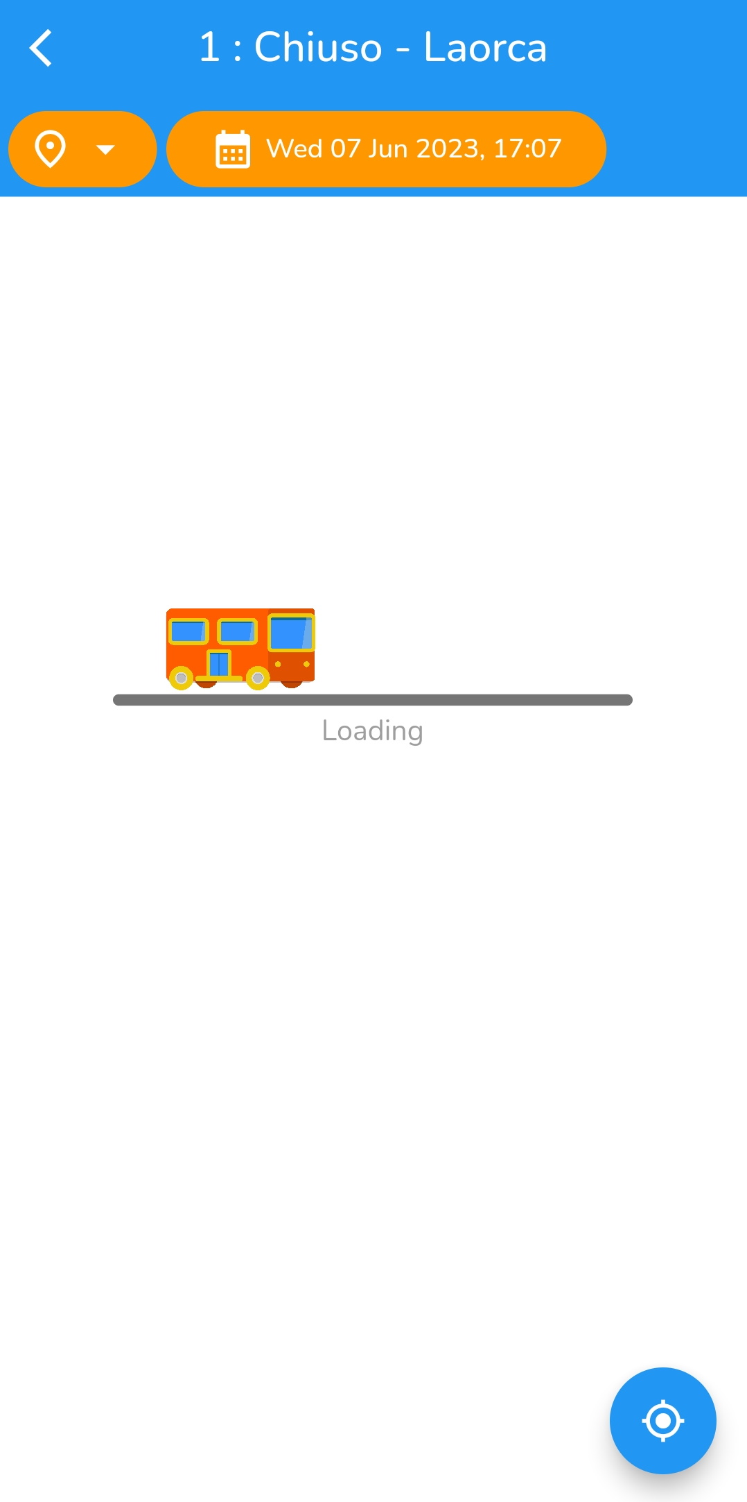 BusBuddy screenshot 2
