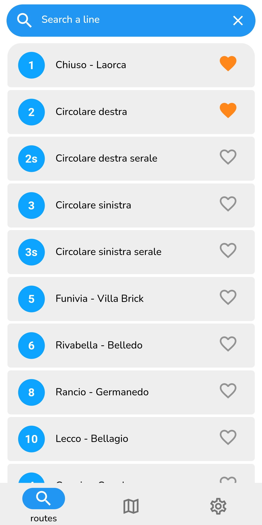 BusBuddy screenshot 3