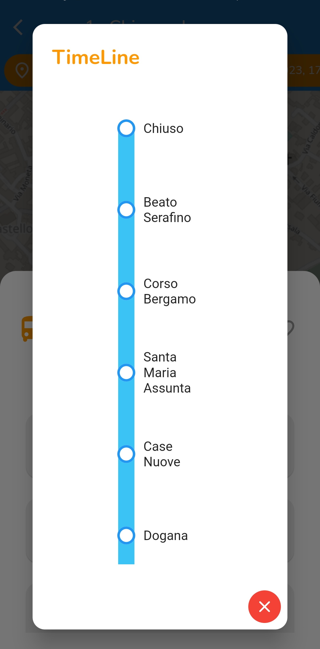 BusBuddy screenshot 5