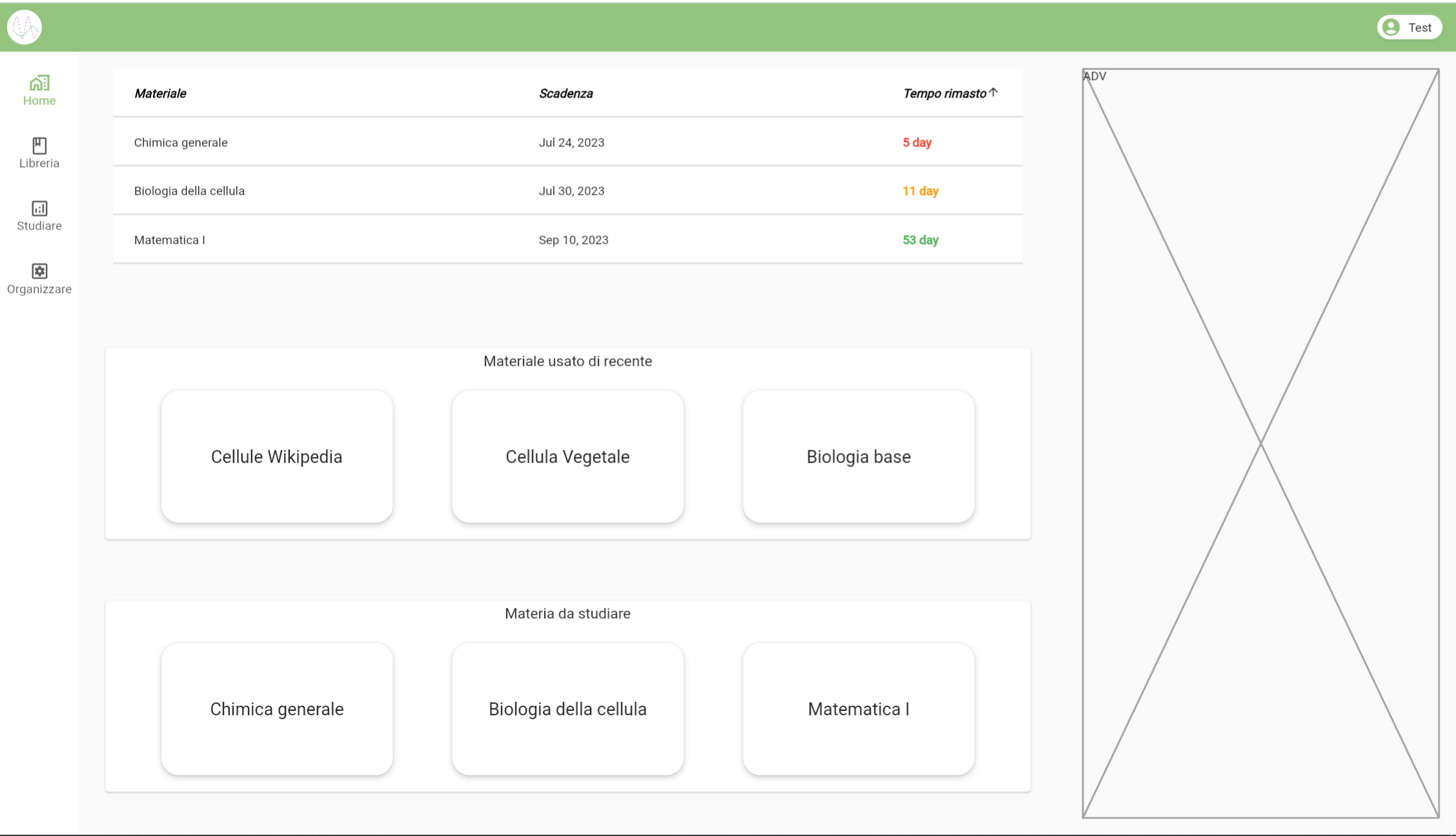 MeMore App screenshot 1