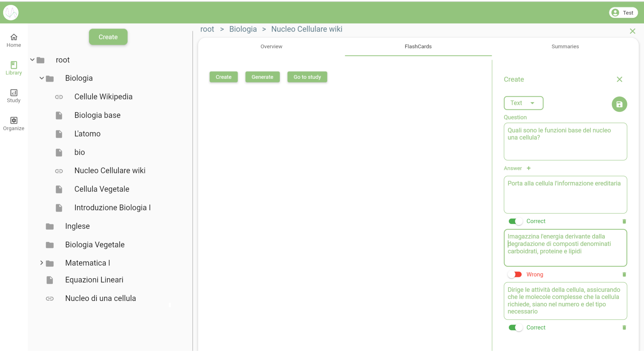 MeMore App screenshot 2