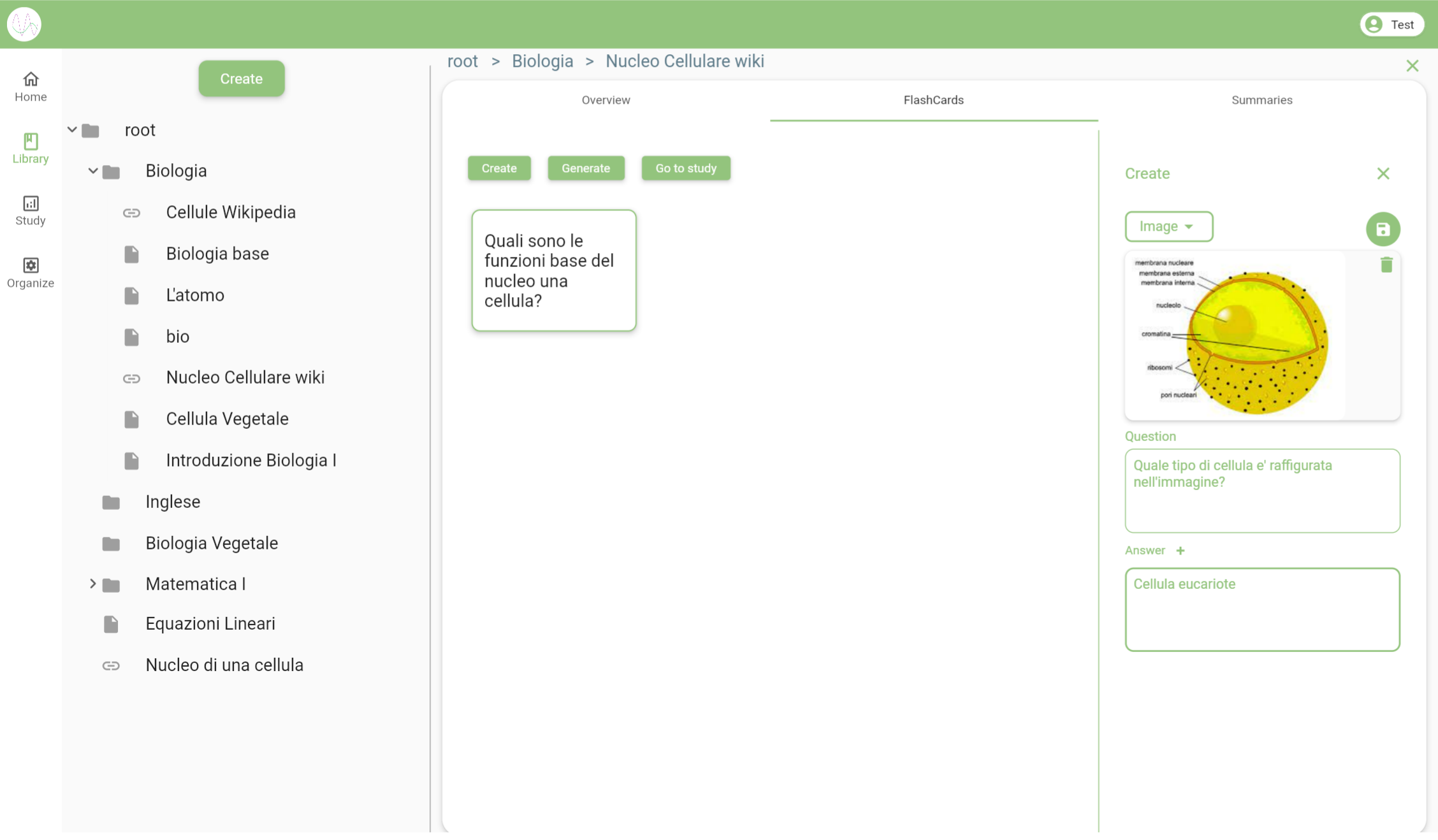 MeMore App screenshot 3