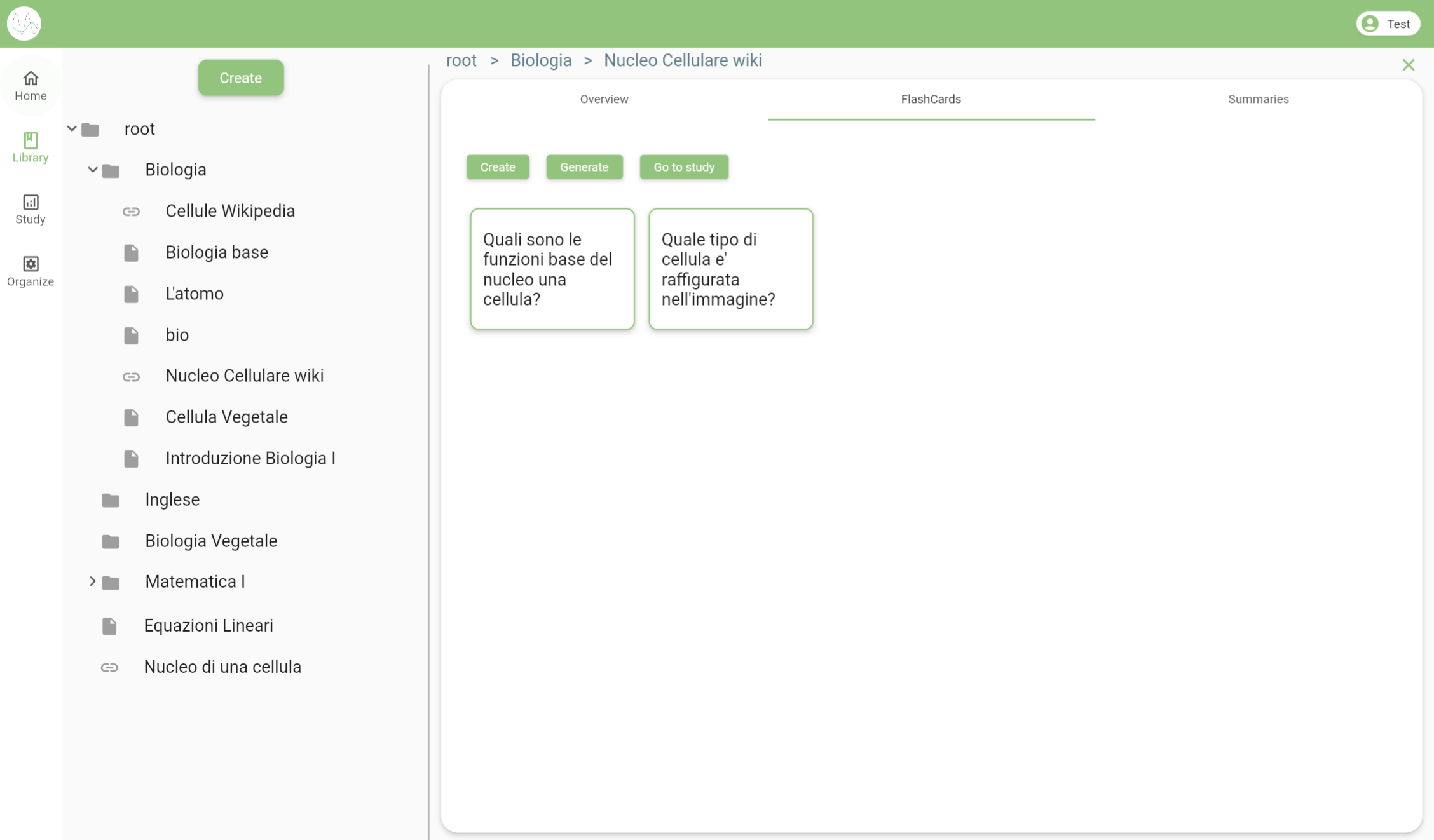 MeMore App screenshot 4