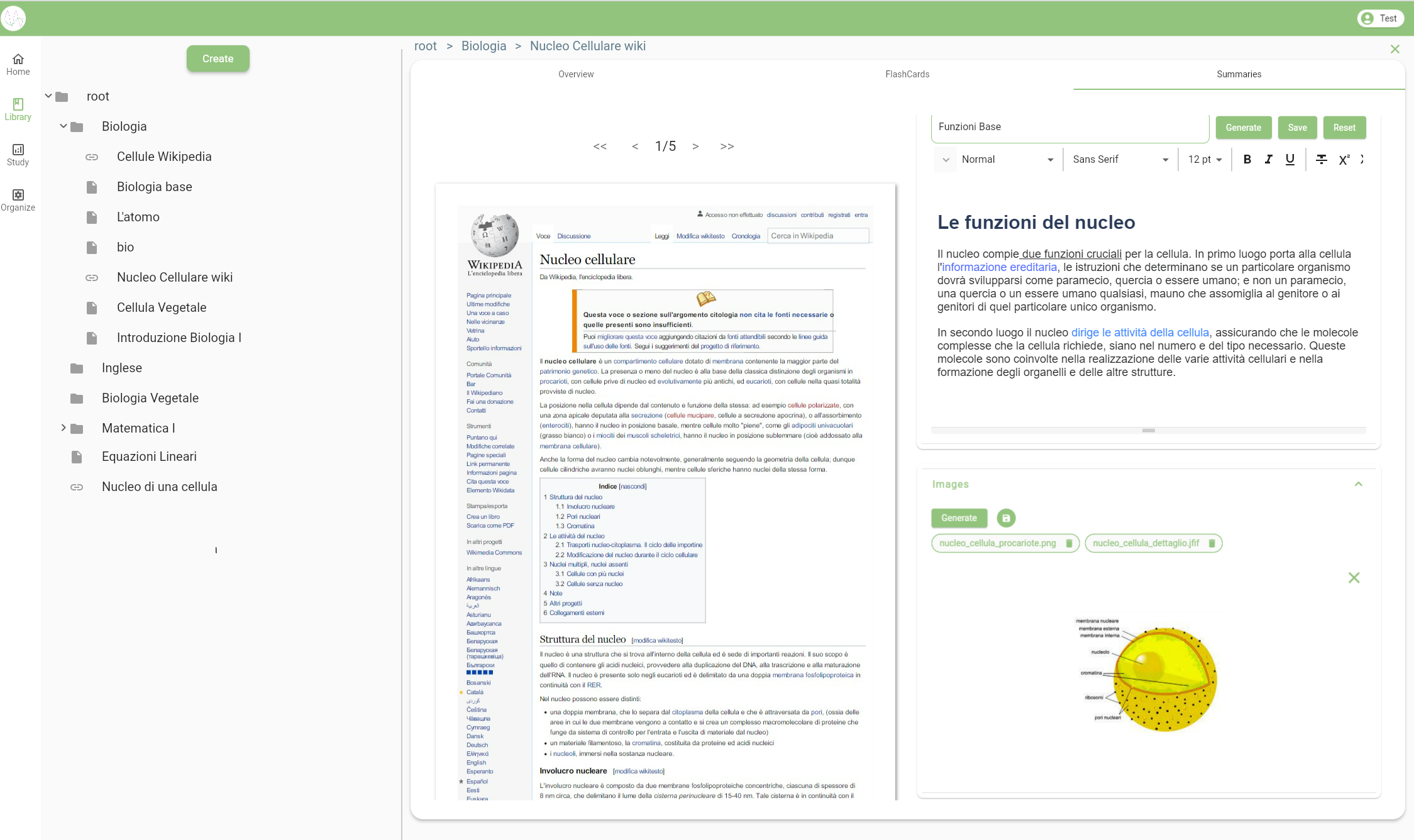 MeMore App screenshot 5