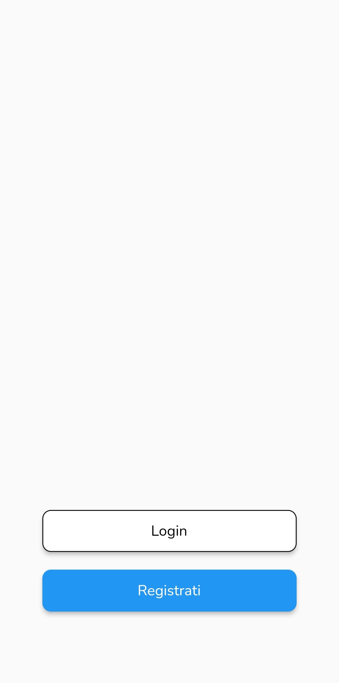 RioVerde Acquisti screenshot 1