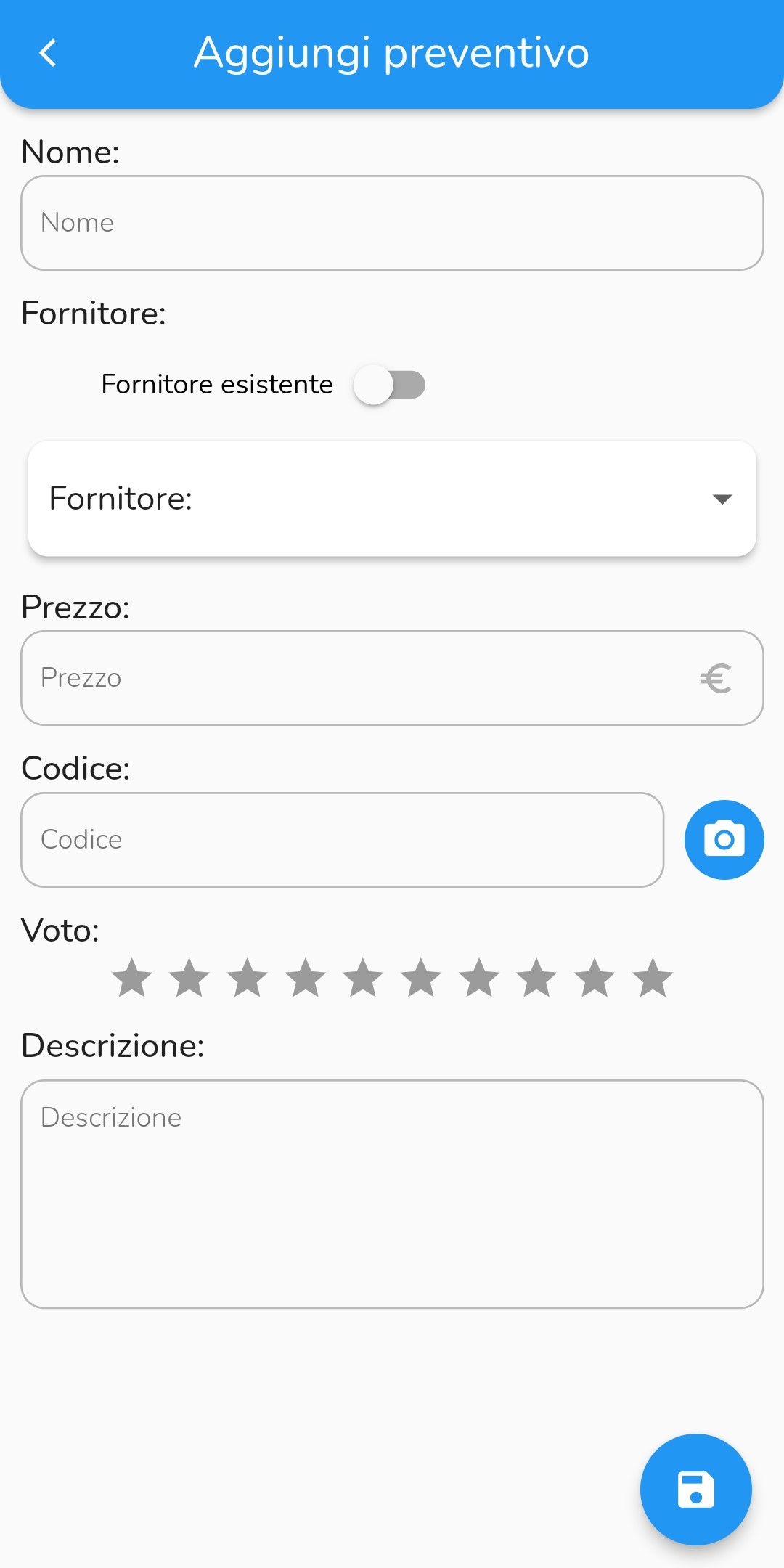 RioVerde Acquisti screenshot 7