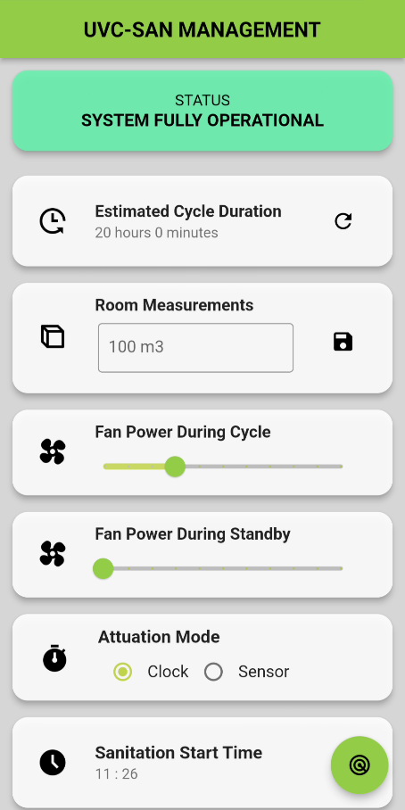 VDG App screenshot 1